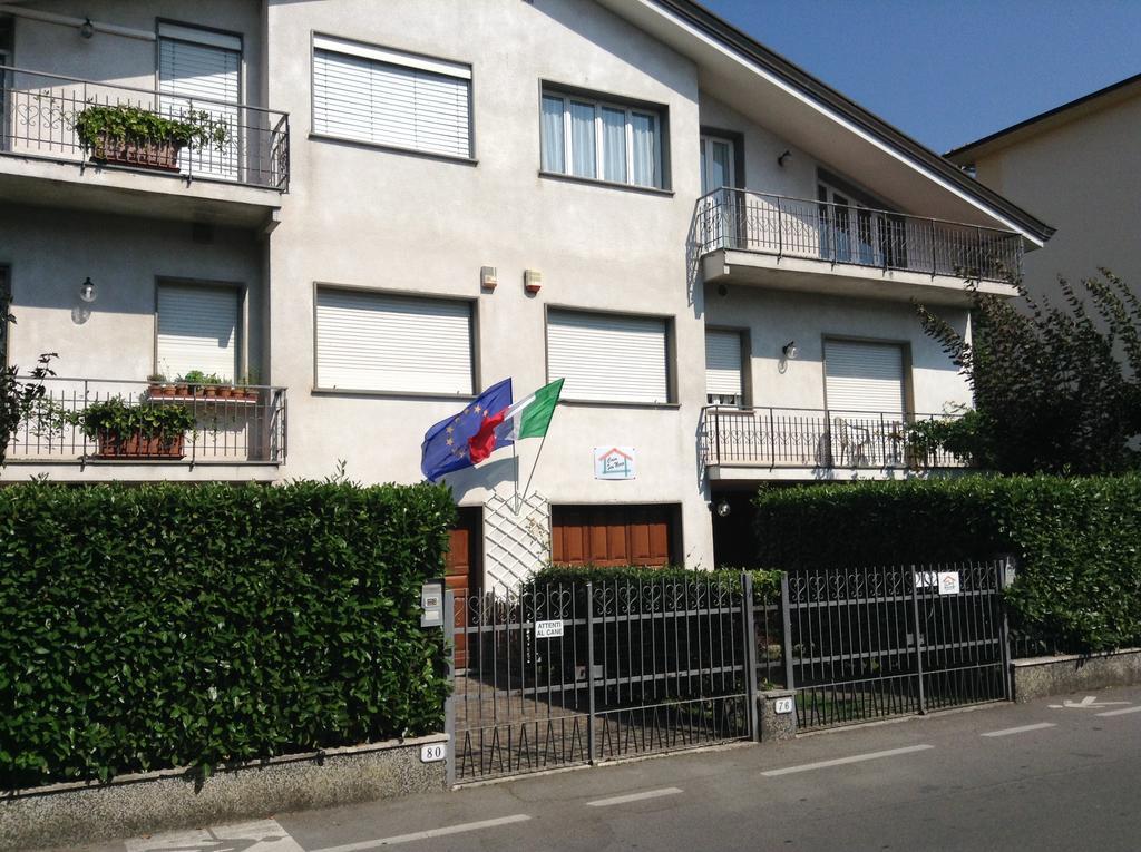 Casa San Marco Apartment Лука Екстериор снимка