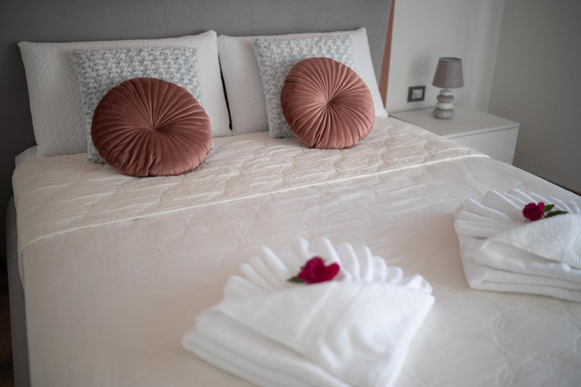 Casa San Marco Apartment Лука Екстериор снимка