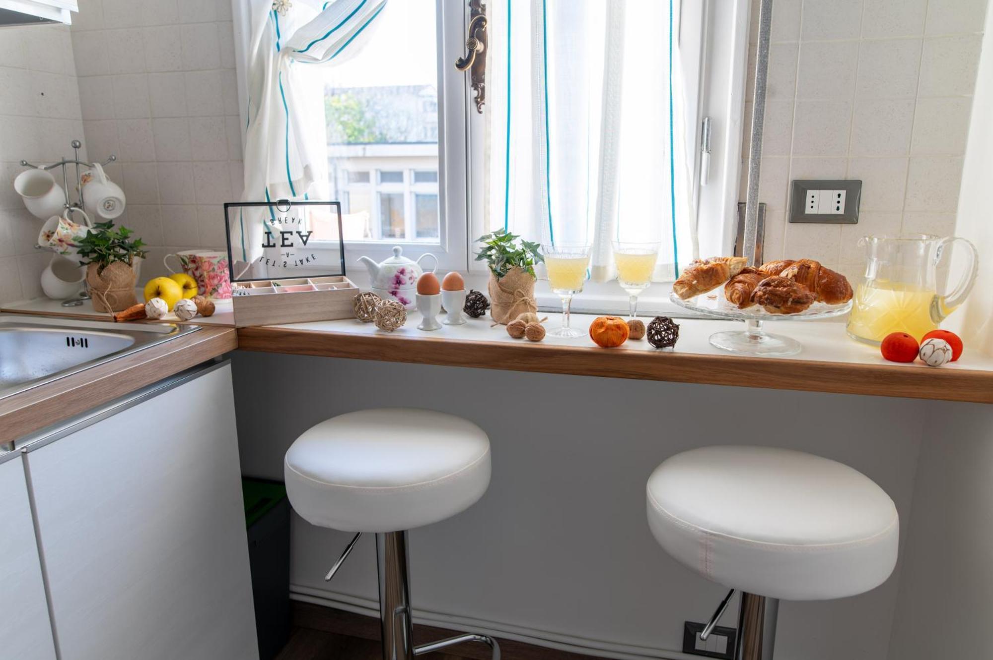 Casa San Marco Apartment Лука Екстериор снимка
