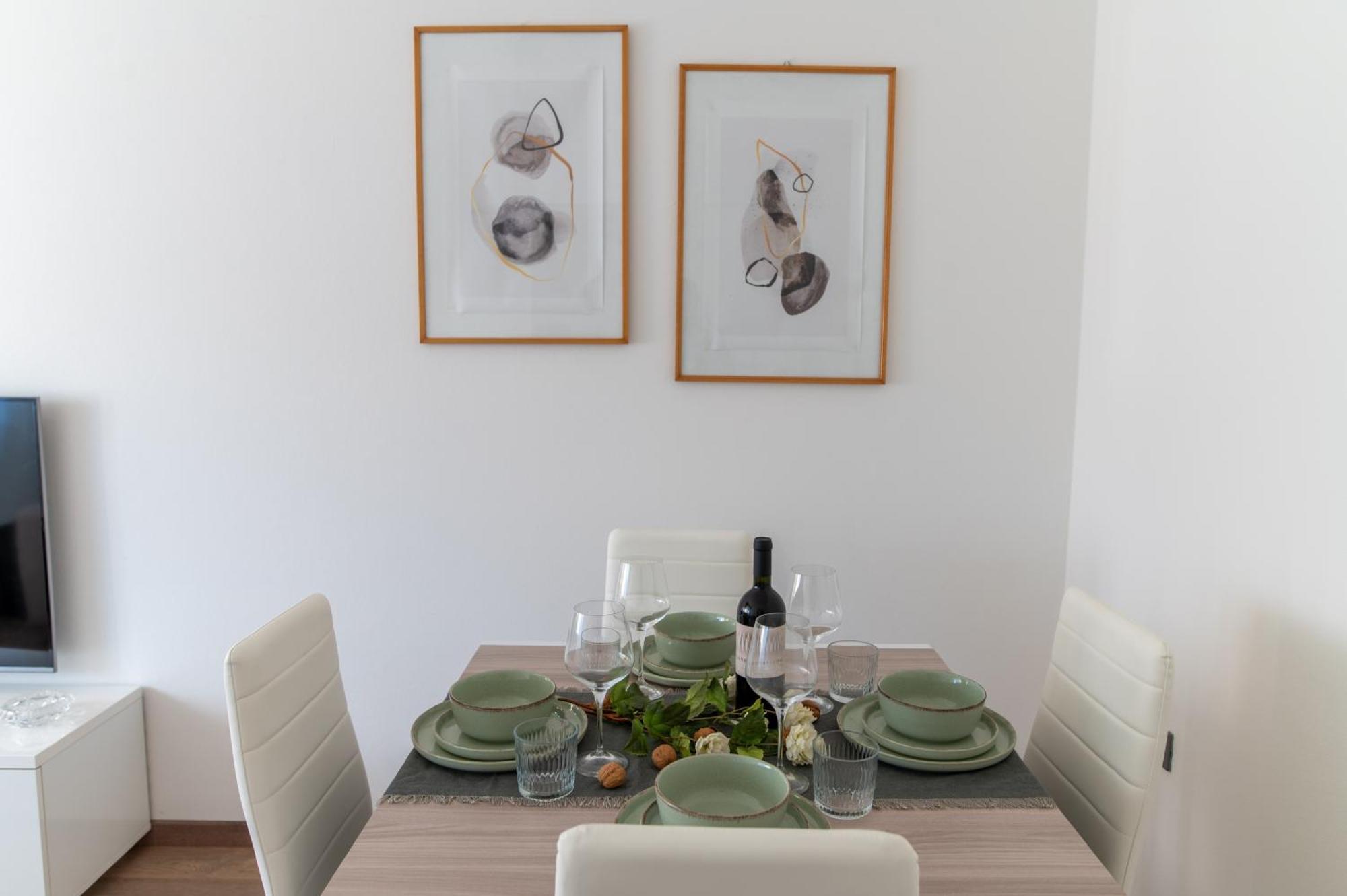 Casa San Marco Apartment Лука Екстериор снимка