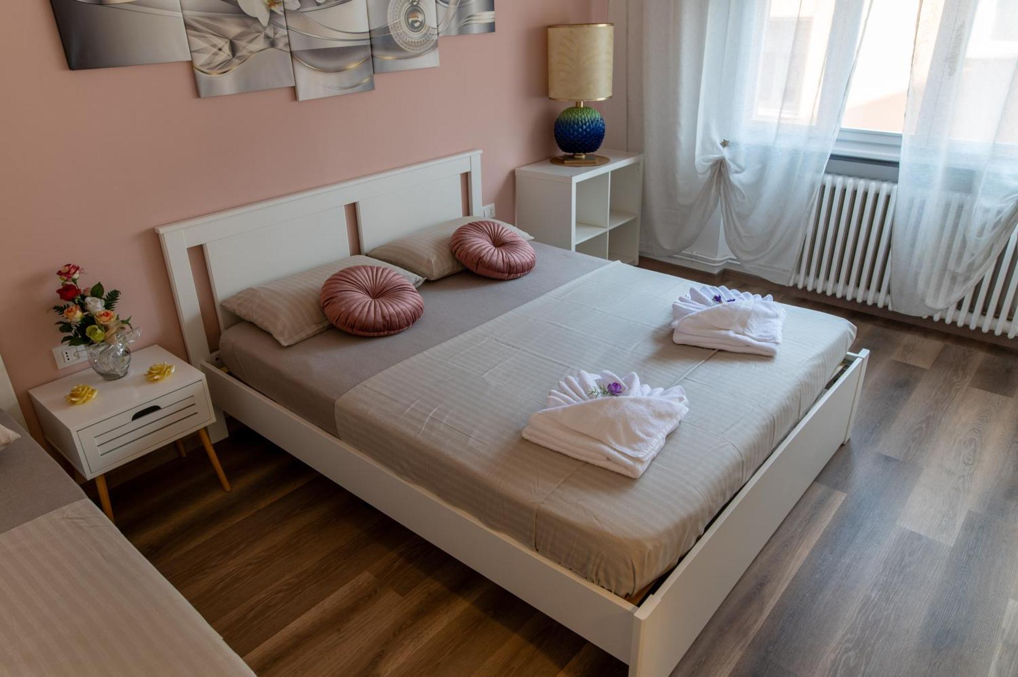 Casa San Marco Apartment Лука Екстериор снимка