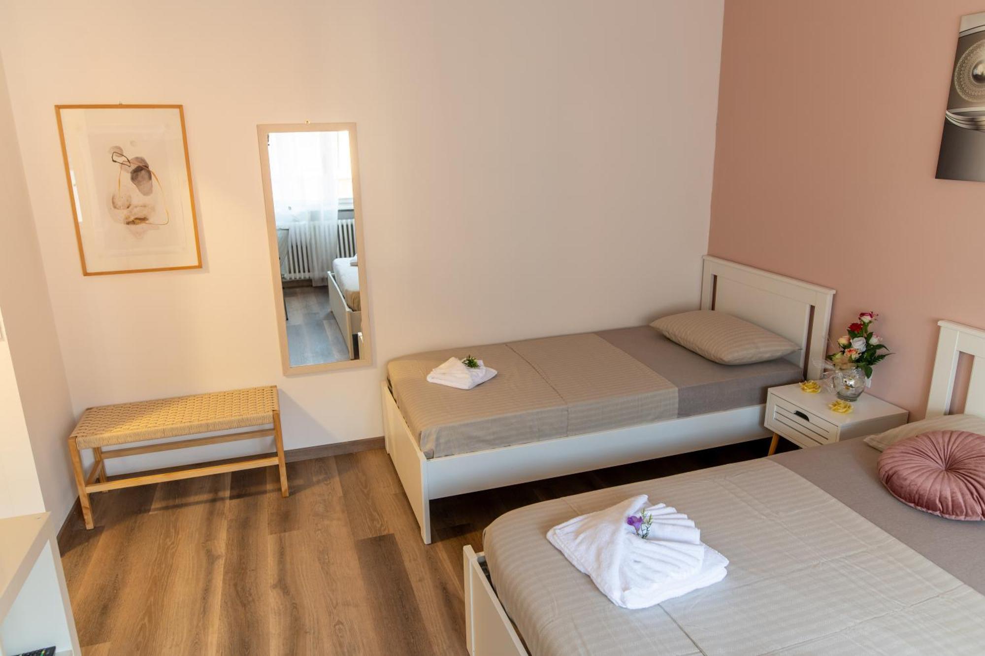 Casa San Marco Apartment Лука Екстериор снимка